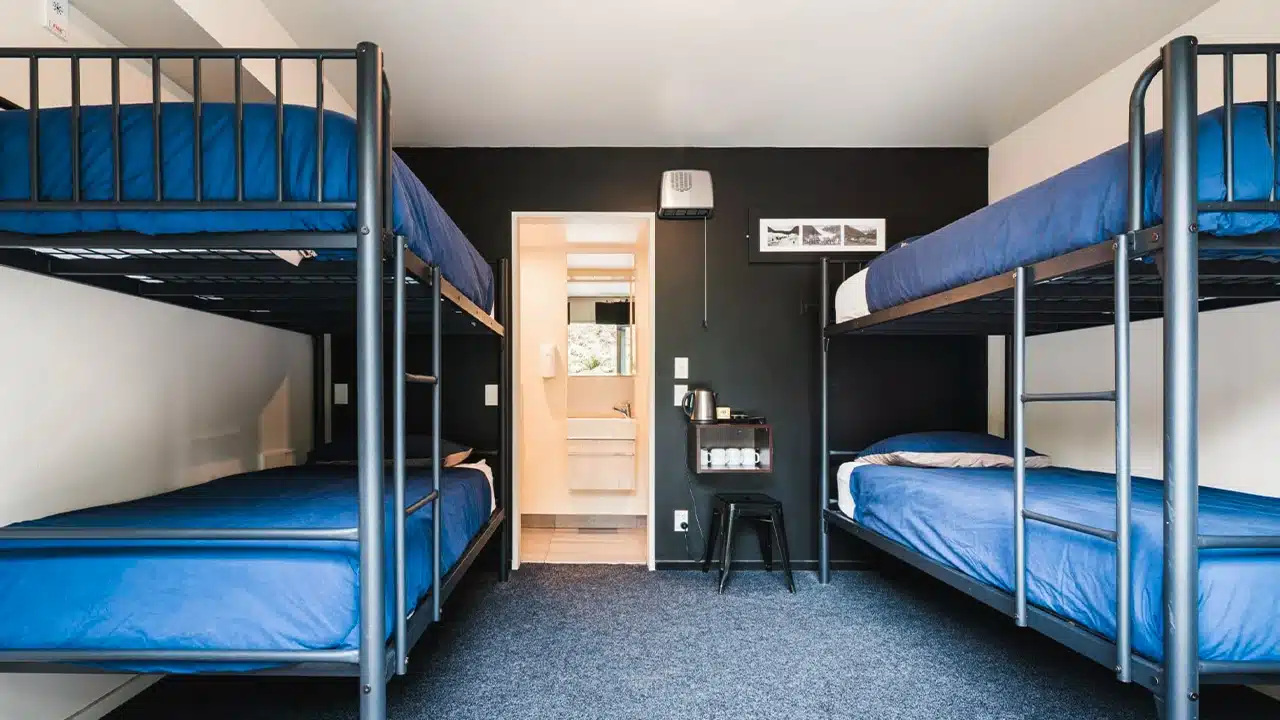 Rainforest Retreat Franz Josef