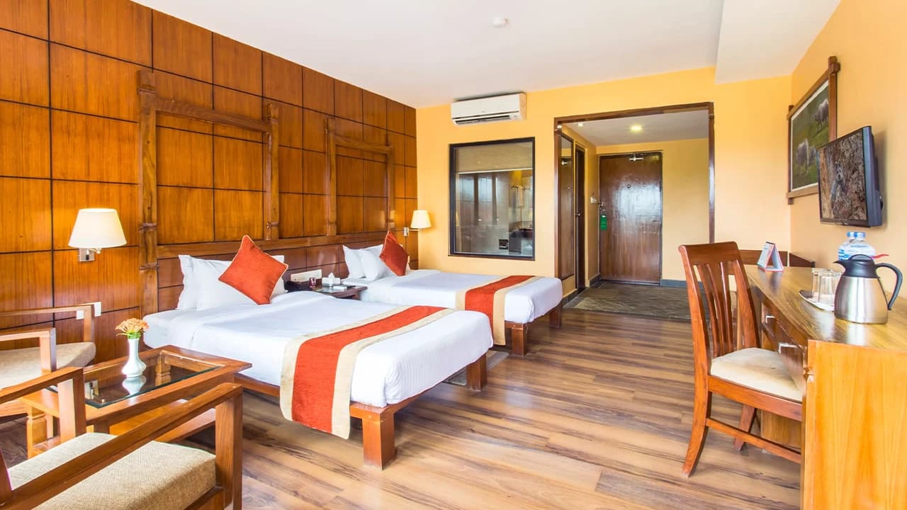 Landmark Forest Park