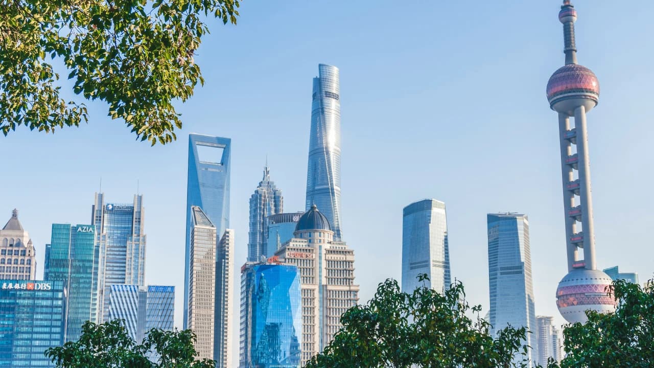 Shanghai Tower
