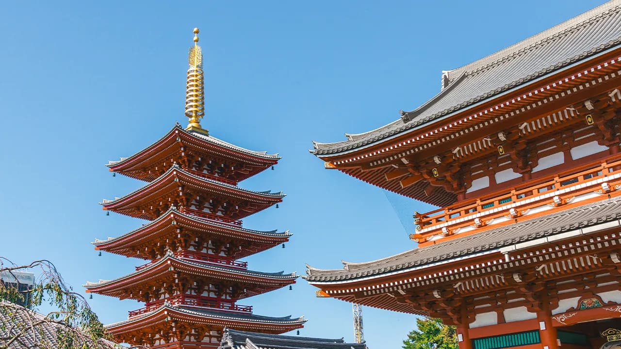 Japan Adventure — Tokyo, Kyoto, Sapporo