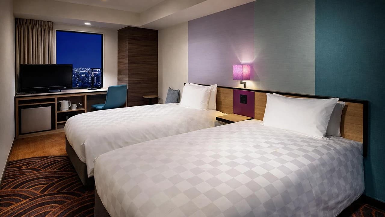 Sunshine City Prince Hotel