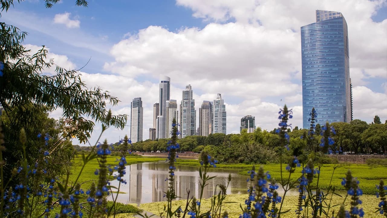 Meet & Greet at Buenos Aires International Airport