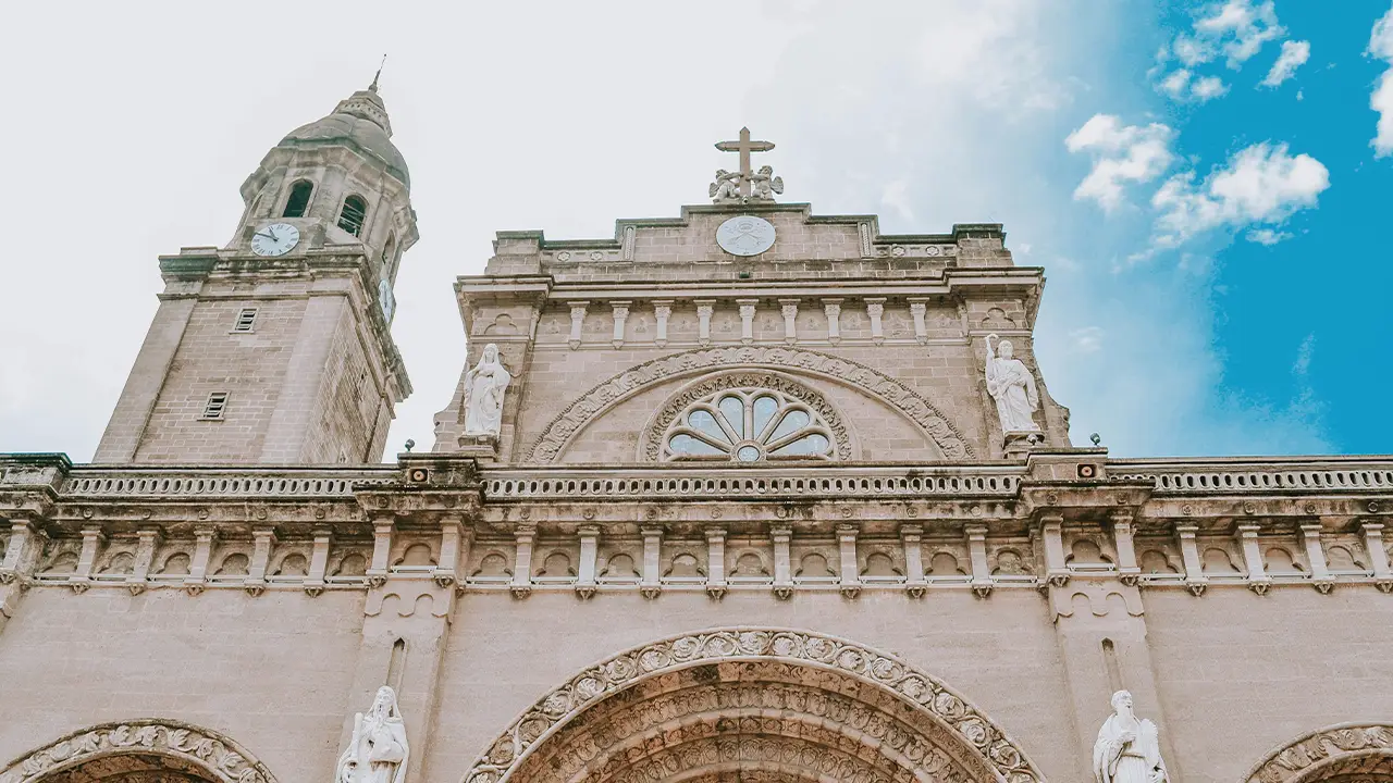 Manila historical tour