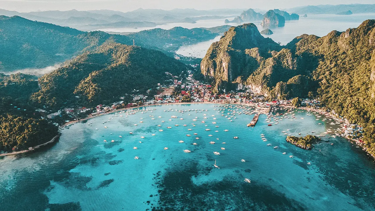 Journey to El Nido