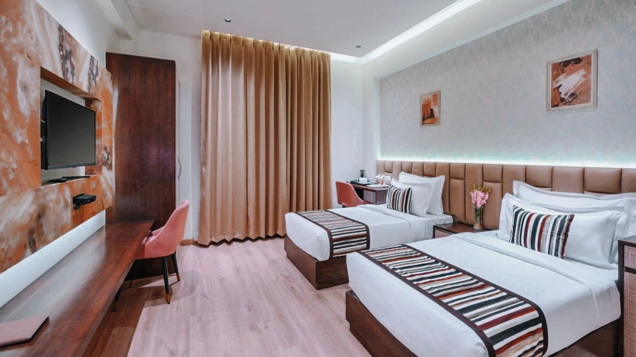 Hotel Sun Ring Agra