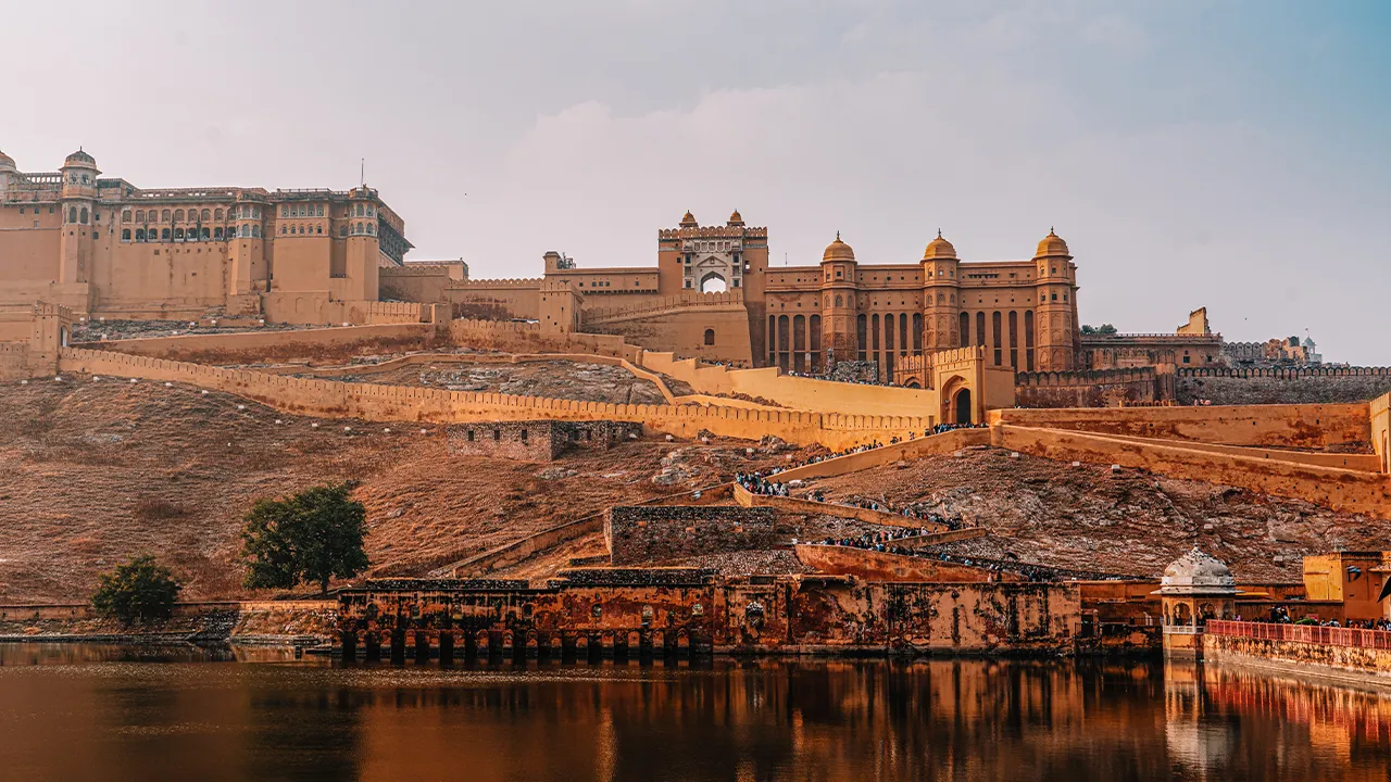 Pink City of Jaipur