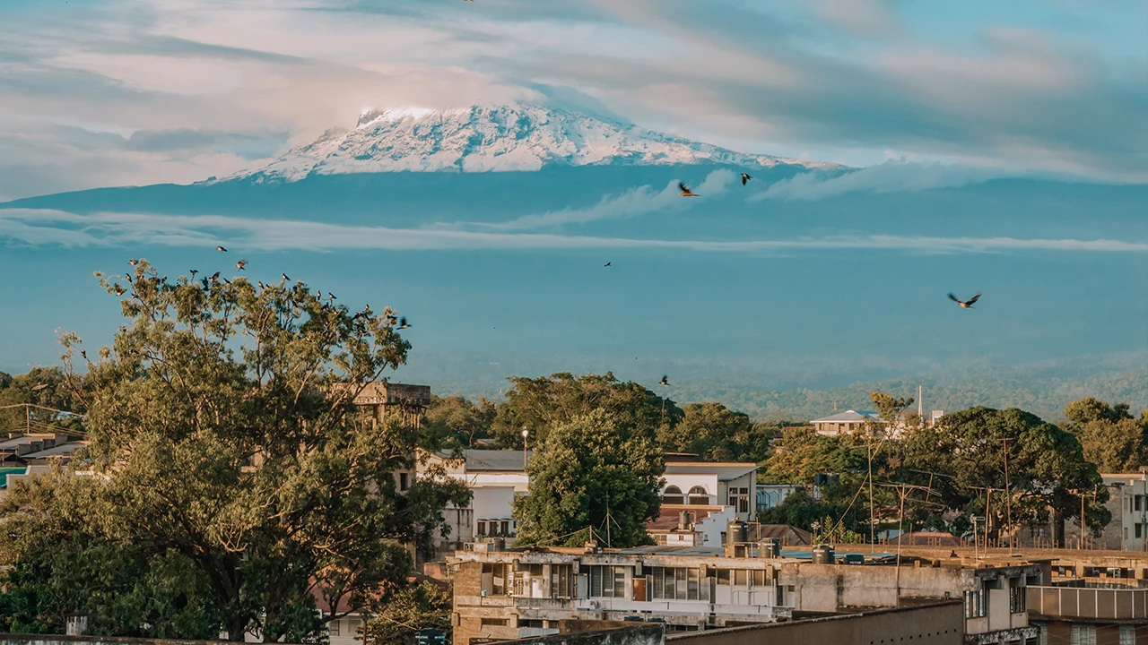 Airport Pickup and Welcome Dinner