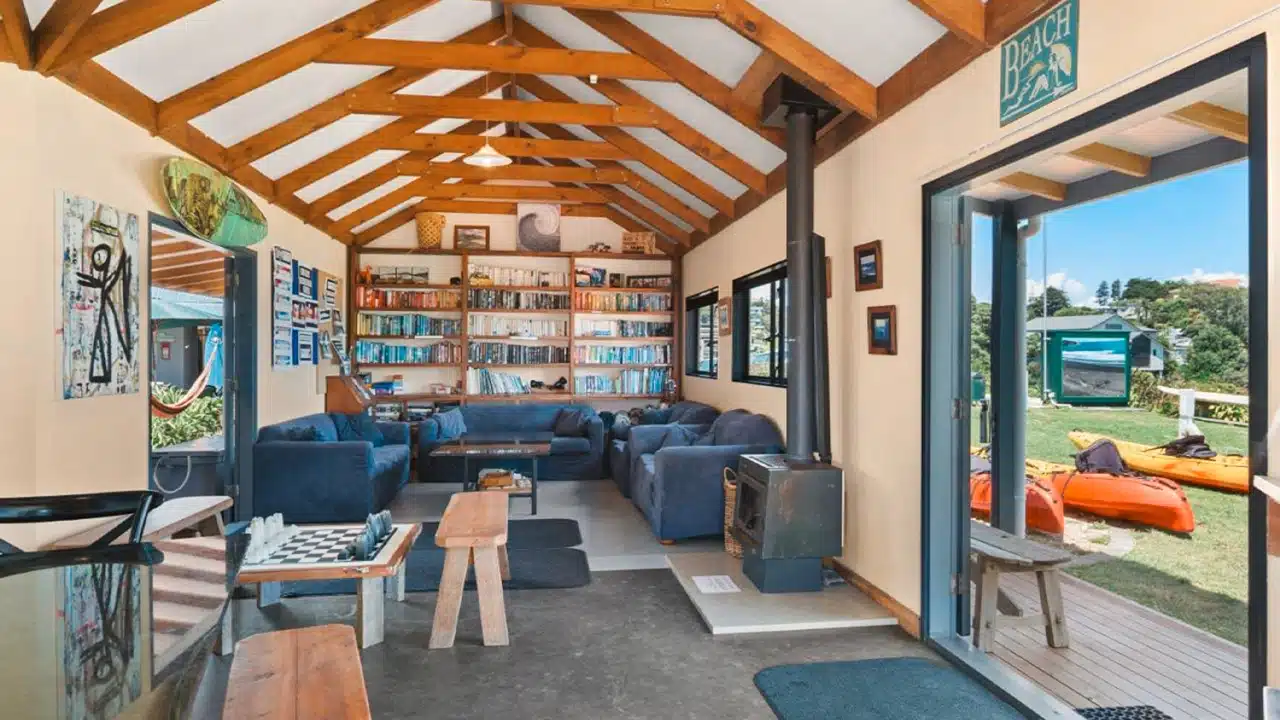 Raglan Backpackers