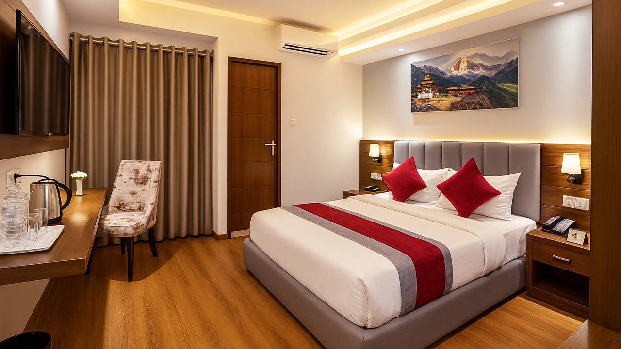 Hotel Ama-La