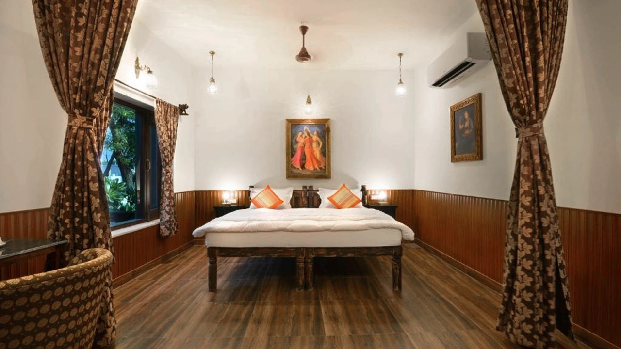 The Mandore