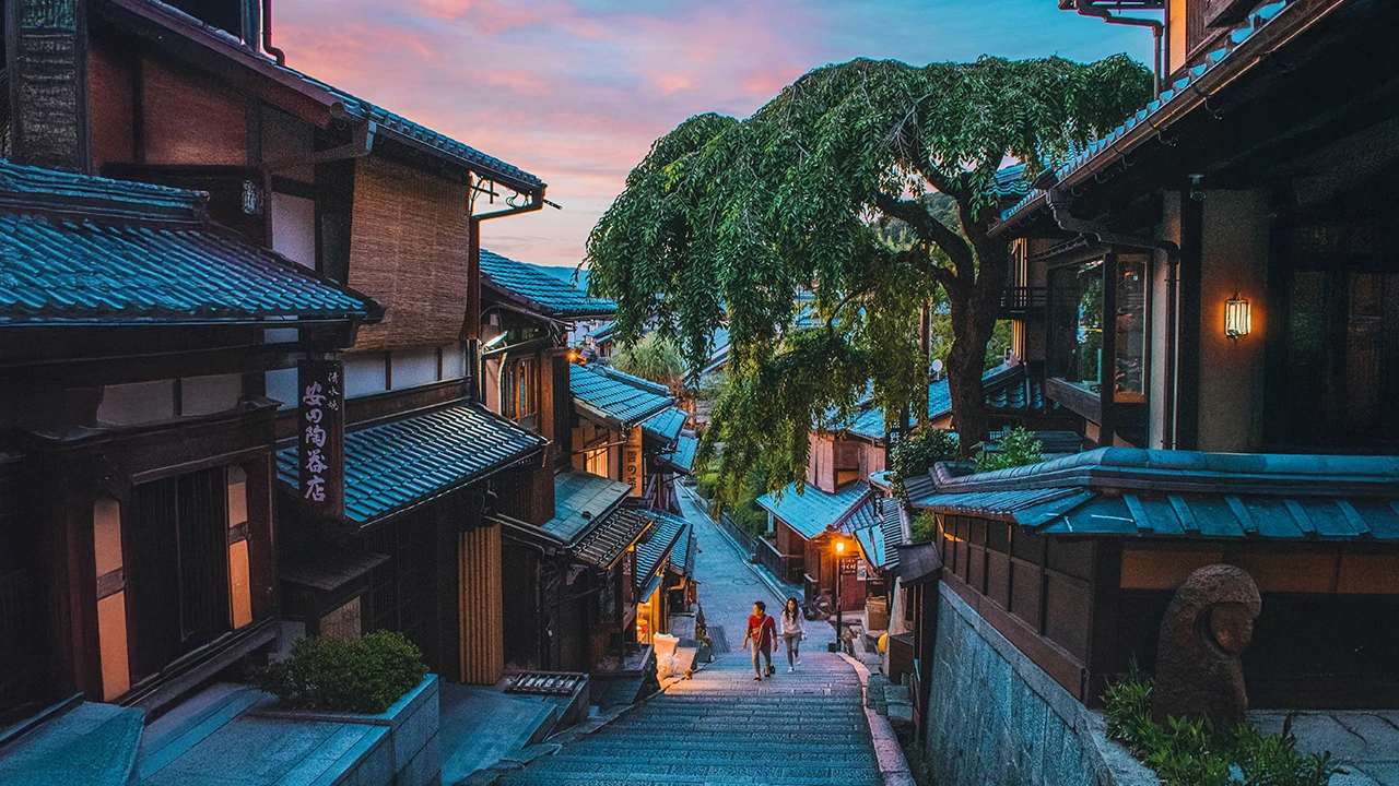 Japan Adventure (Winter)