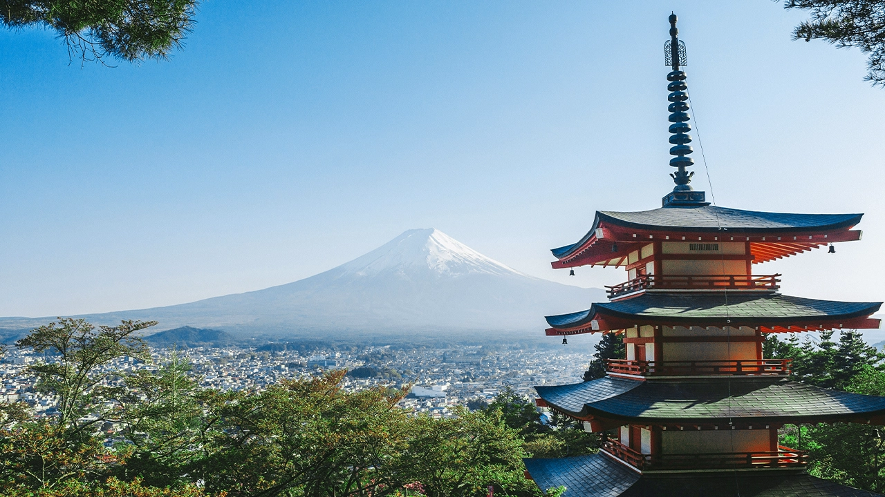 Japan Adventure — Tokyo, Atami, Kyoto