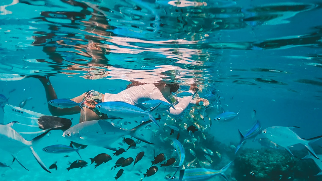 Maldives Bucketlist