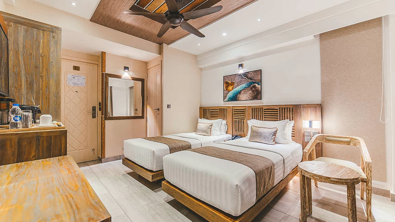 Hotel Ocean Grand