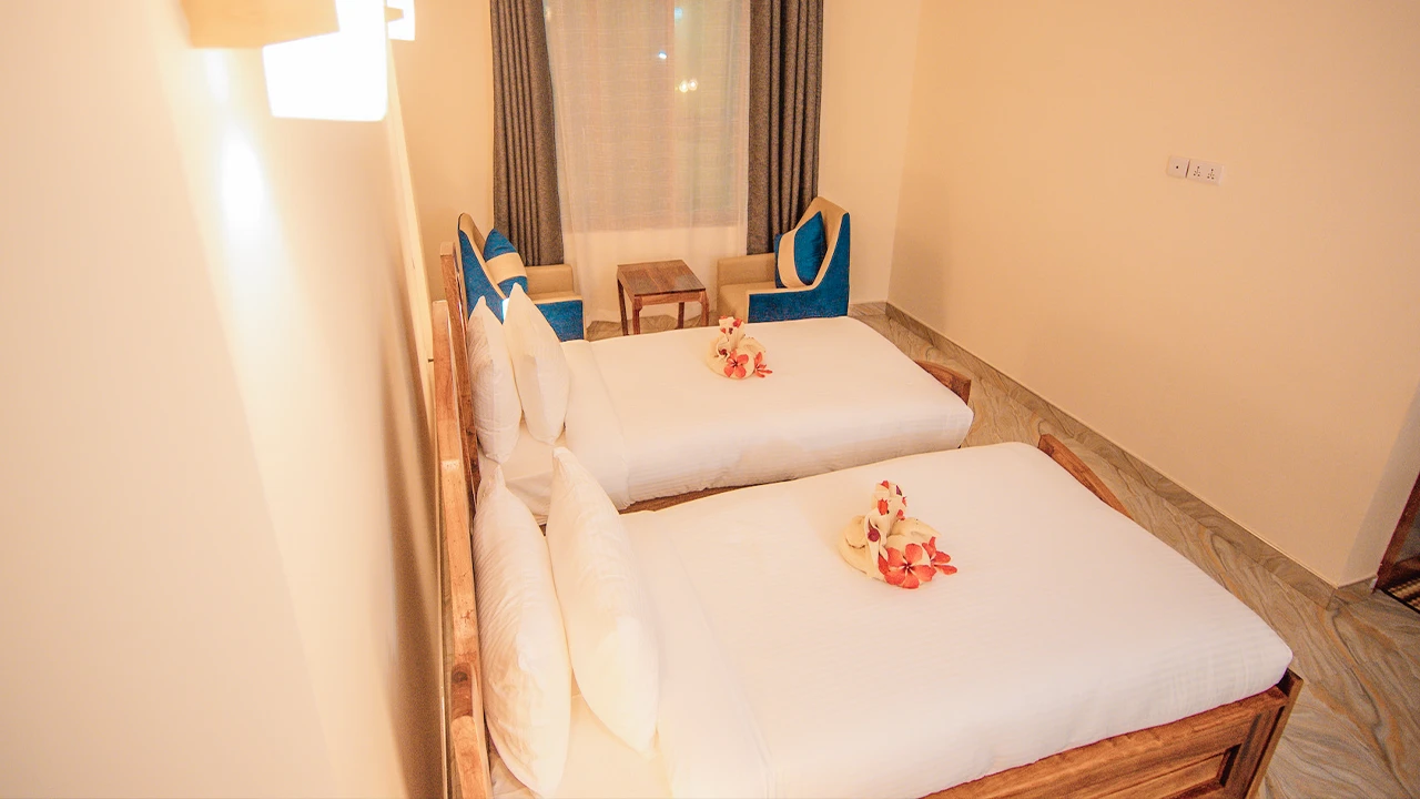 Omega View Hotel