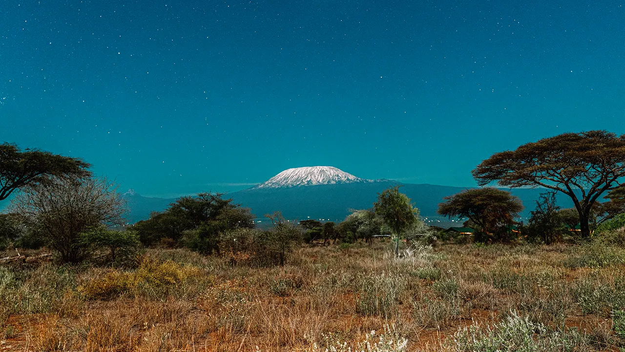 Kilimanjaro Mini Trekking